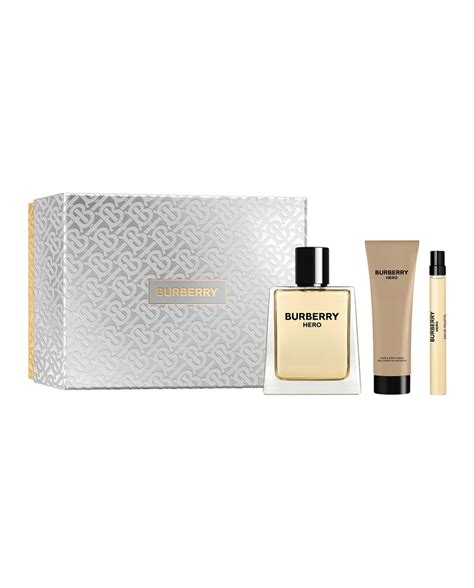 estuche regalo burberry|Estuche de regalo Eau de Toilette Burberry Hero Burberry.